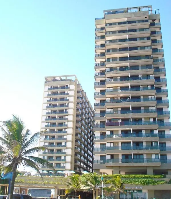 Apart Hotel Neolink Stay Barra Da Tijuca-1