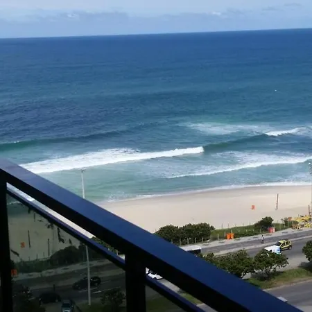Apart Hotel Neolink Stay Barra Da Tijuca-3