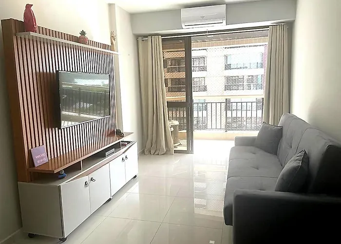Apartamento De Luxo Beira-Mar Na Barra Da Tijuca Rio de Janeiro